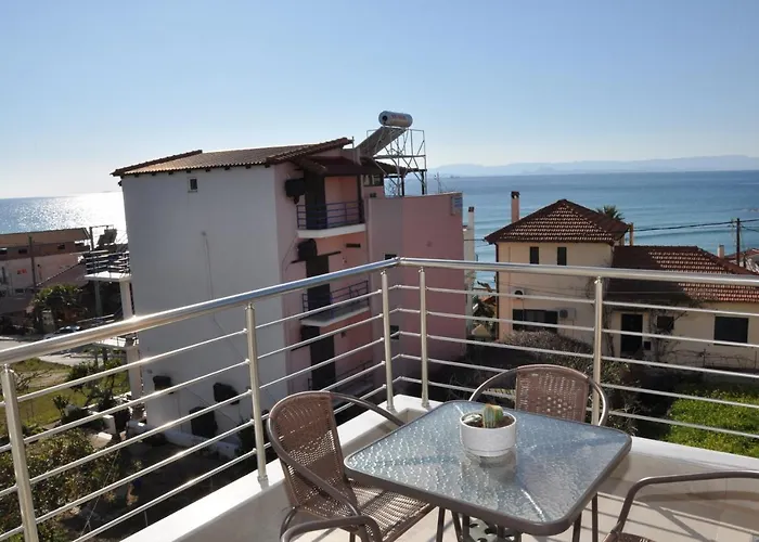 Apartment Alkioni's Nest Arkoudi