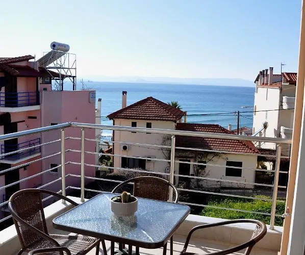 Apartment Alkioni's Nest *