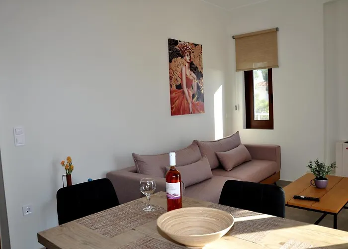 Apartment Alkioni's Nest Arkoudi