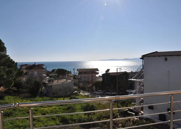 Apartment Alkioni's Nest Arkoudi