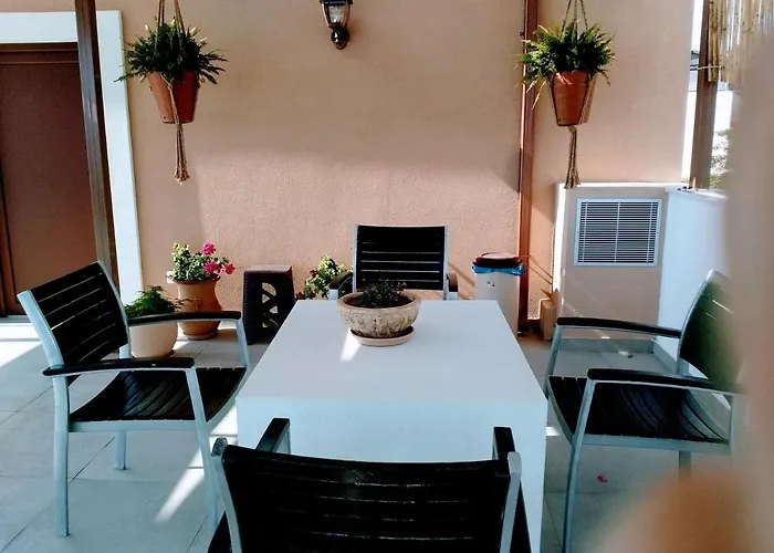 Apartment Alkioni's Nest Arkoudi