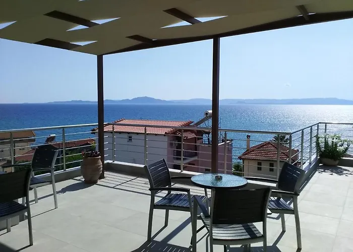 Apartment Alkioni's Nest *