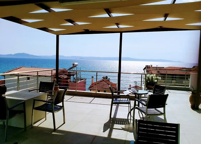 Alkioni's Nest Arkoudi