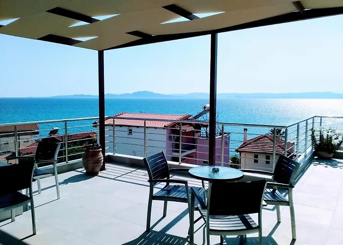 Alkioni's Nest Arkoudi