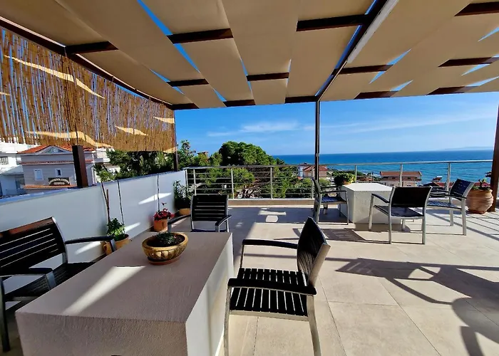 Lägenhet Alkioni's Nest Arkoudi