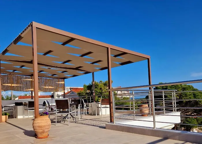 Apartment Alkioni's Nest Arkoudi